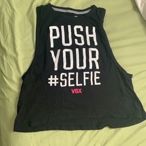 victoria’s secret workout tank